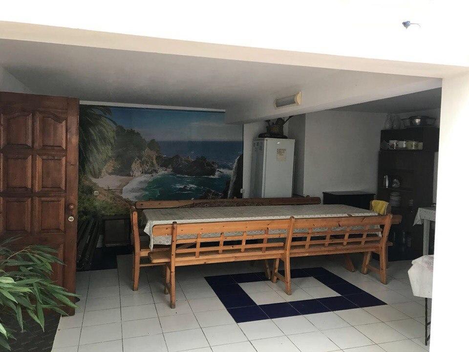 Nina Mini Hotel Gagra Exterior photo